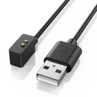 Magnetiline nutikella laadija, USB-kaabel (100cm)