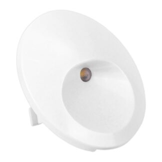 Külmiku LED-valgusti ja kate, valge