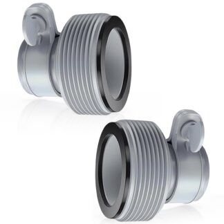 Basseini vooliku adapter (2tk, 4cm)