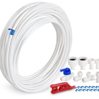 Külmiku veevooliku ühenduskomplekt (15m, 6.5mm)