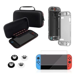 Kandekott ja ümbrised konsoolile Switch 2