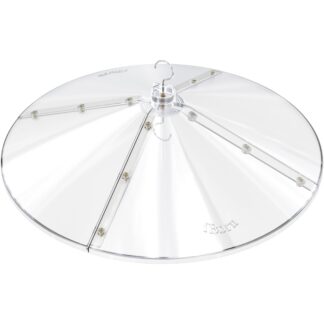 Oravatõke postile, must (50cm)