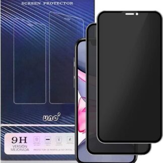 Ekraanikaitse iPhone 11/XR, privaatsusfiltriga (2tk)