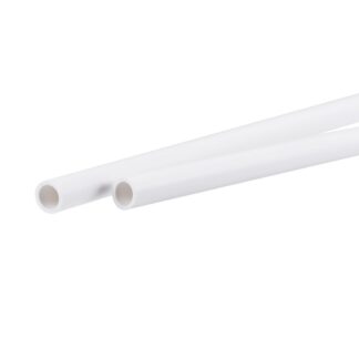 PVC ümarprofiiliga torud (2tk, 50cm, 5x7mm)
