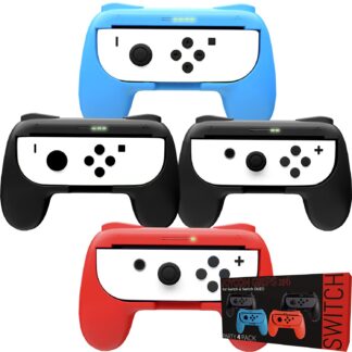 Switch Joy-Con pultide hoidikud (4tk)