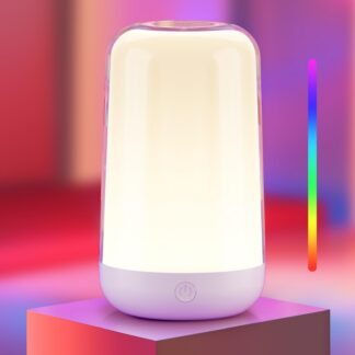 Puutetundlik USB-ga laetav öölamp