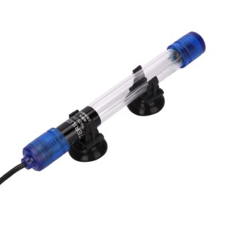 Uputatav UV-steriliseerimislamp akvaariumile (7W)