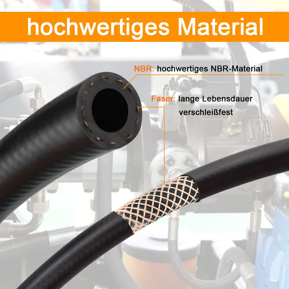 Kütusevoolik (3m, 12mm) - Pilt 5