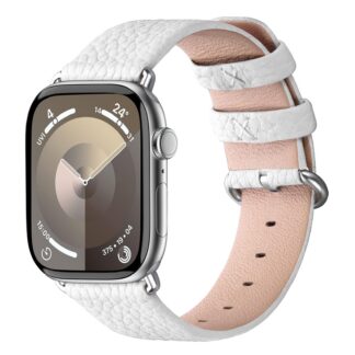 Nahast kellarihm Apple Watchile (40-49mm)