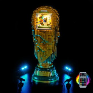 LED valgustuskomplekt LEGO 43020 Trophy, ilma legosetita