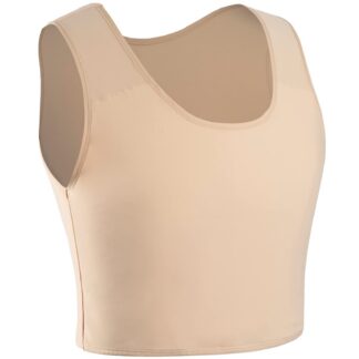 Lühike kompressioon-binder rinnale (XL)