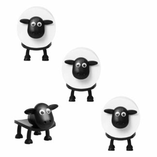 Tualettpaberi hoidjad Lammas (3tk)