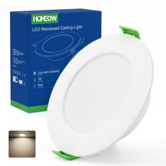 Süvistatav LED-valgusti, neutraalne valgus (230V, 75-90mm)