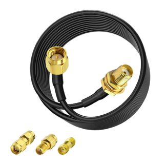 SMA pikenduskaabli komplekt (10m)