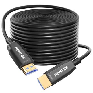 HDMI 2.1 optiline kaabel, 8K (80m)