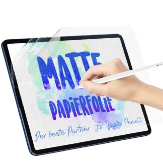 Paberilaadne matt ekraanikaitse iPad 7/8/9 (26cm)