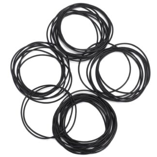 Käekella tagakaane tihendid, veekindlad (500tk, 0.7mm)