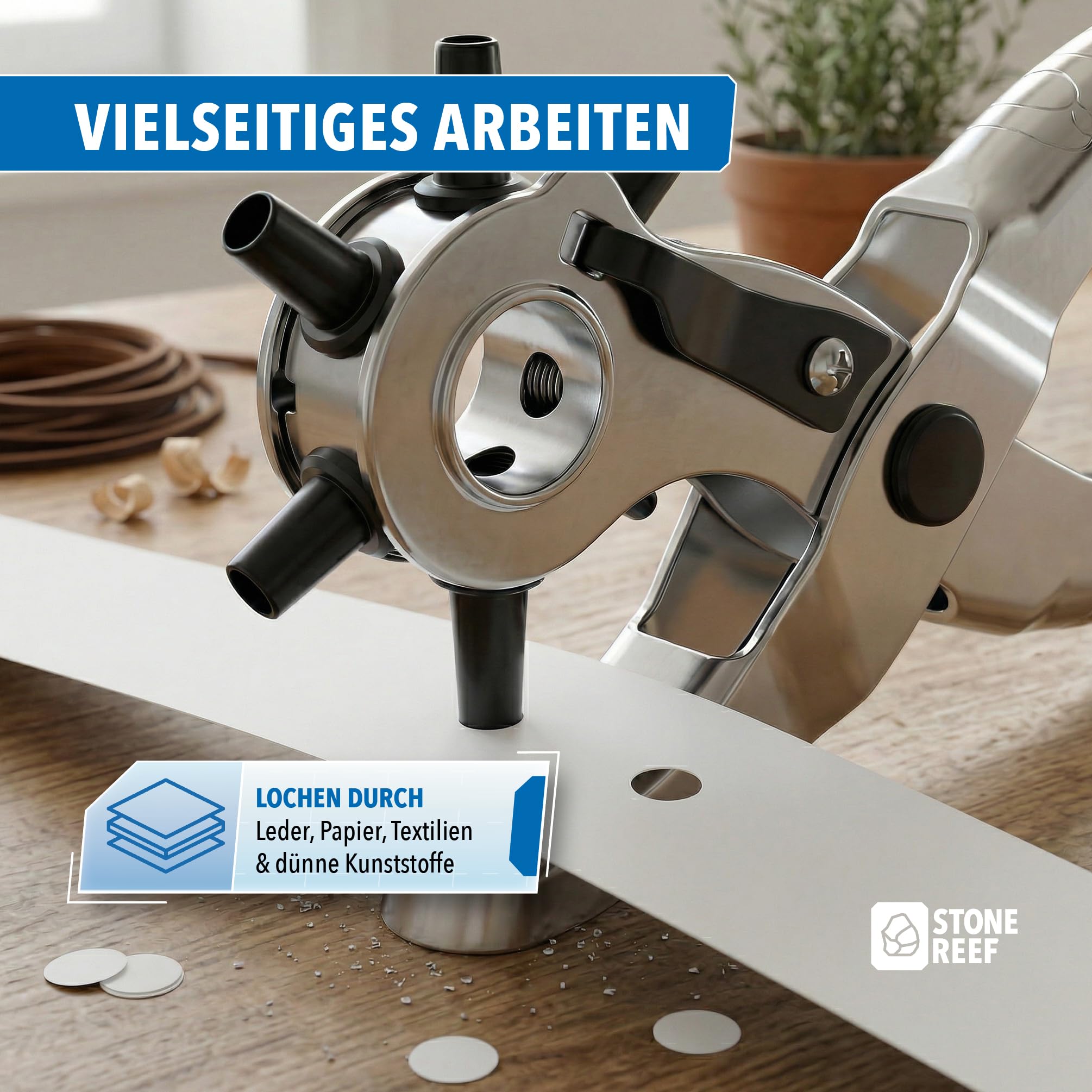 Reguleeritavad augutangid (2-4.5mm) - Pilt 4