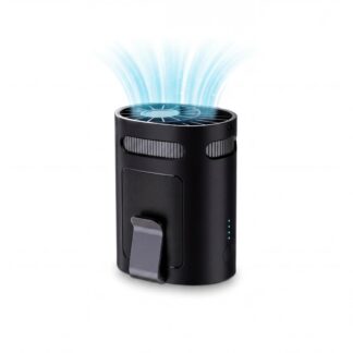 Kaasaskantav vöö- ja kaelaventilaator (3000mAh)
