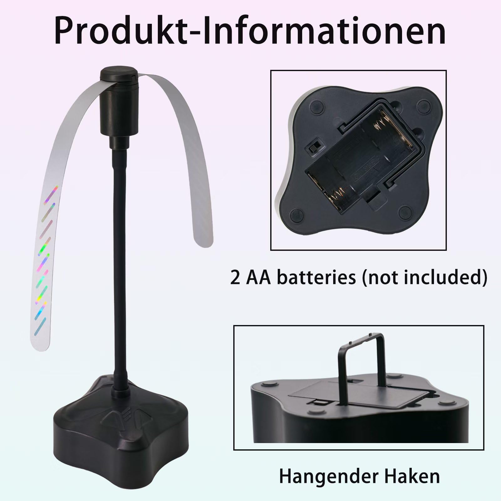 Sääsetõrje ventilaatorid (4tk) - Pilt 4