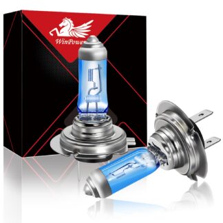 Auto halogeenpirnid H18, soe valgus (2tk, 12V, 65W)