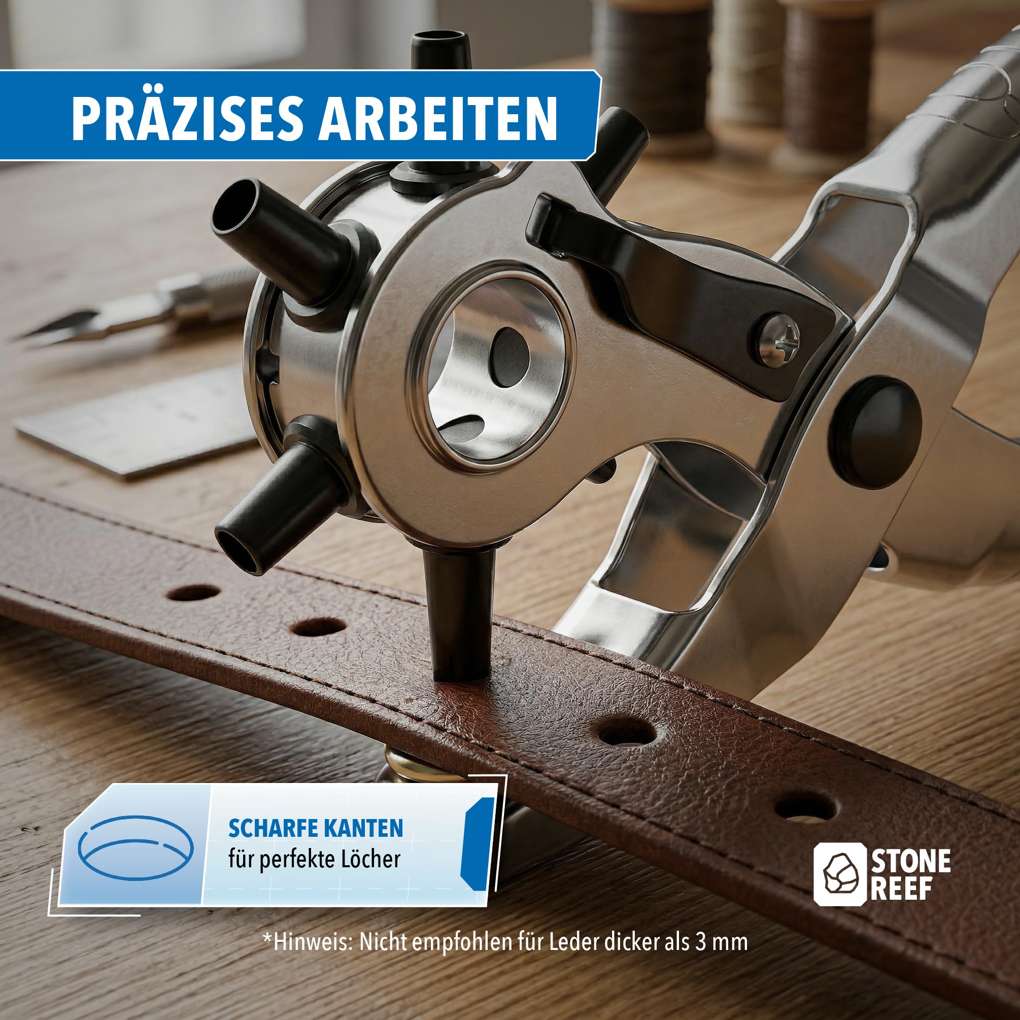 Reguleeritavad augutangid (2-4.5mm) - Pilt 2