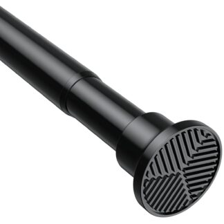 Pingutatav kardinapuu, must (71-215cm, 25mm)