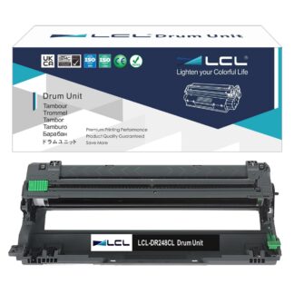 Printeri trummel, must R-248 DR248 DR248CL DR-248CL Drum (Black) Replacement for Brother DCP-L3520CDW,DCP-L3520CDWE,HL-L8230CDW,MFC-L3740CDW,HL-L3220CW,MFC-L8390CDW,DCP-L3555CDW,MFC-L3760CDW,DCP-L3560CDW