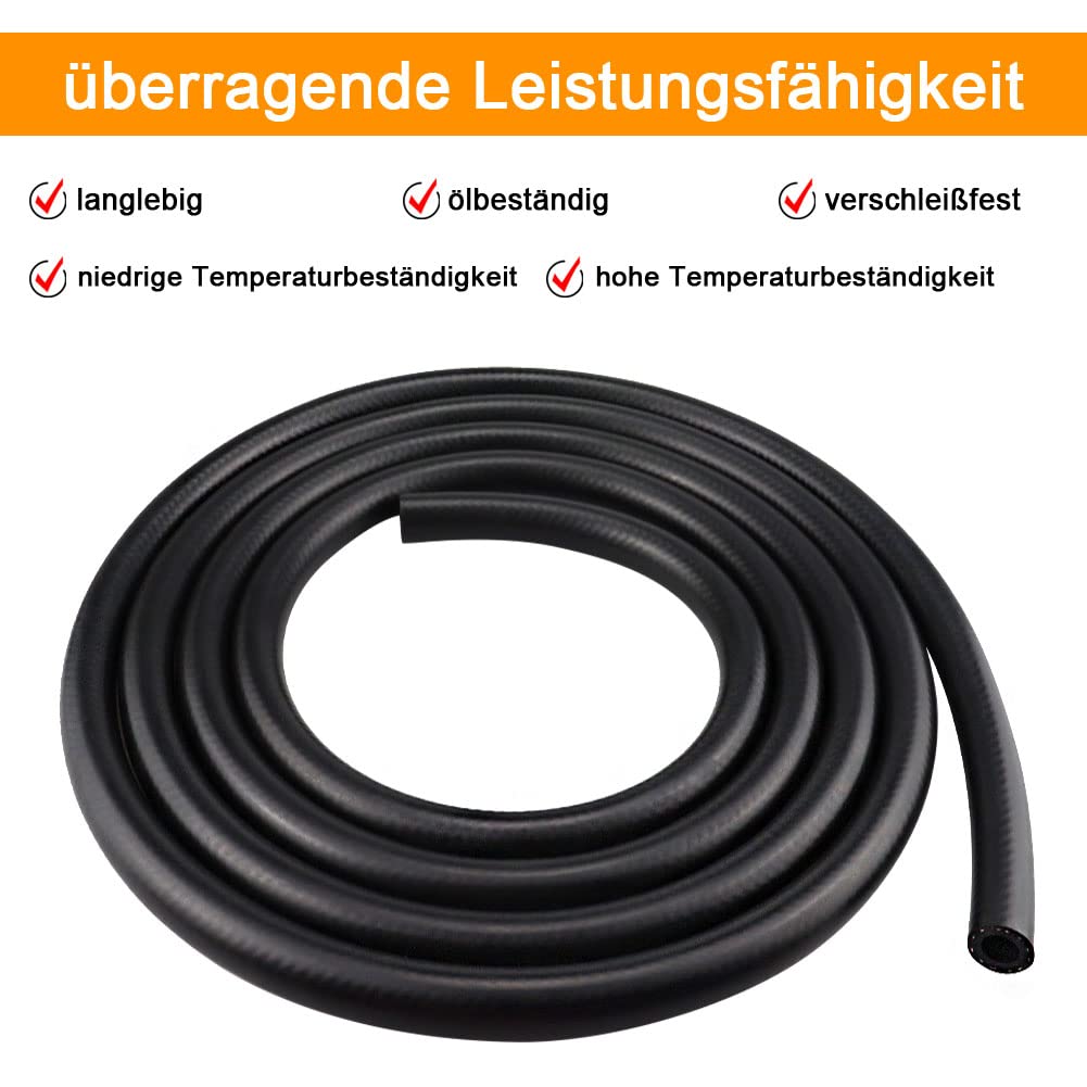 Kütusevoolik (3m, 12mm) - Pilt 3