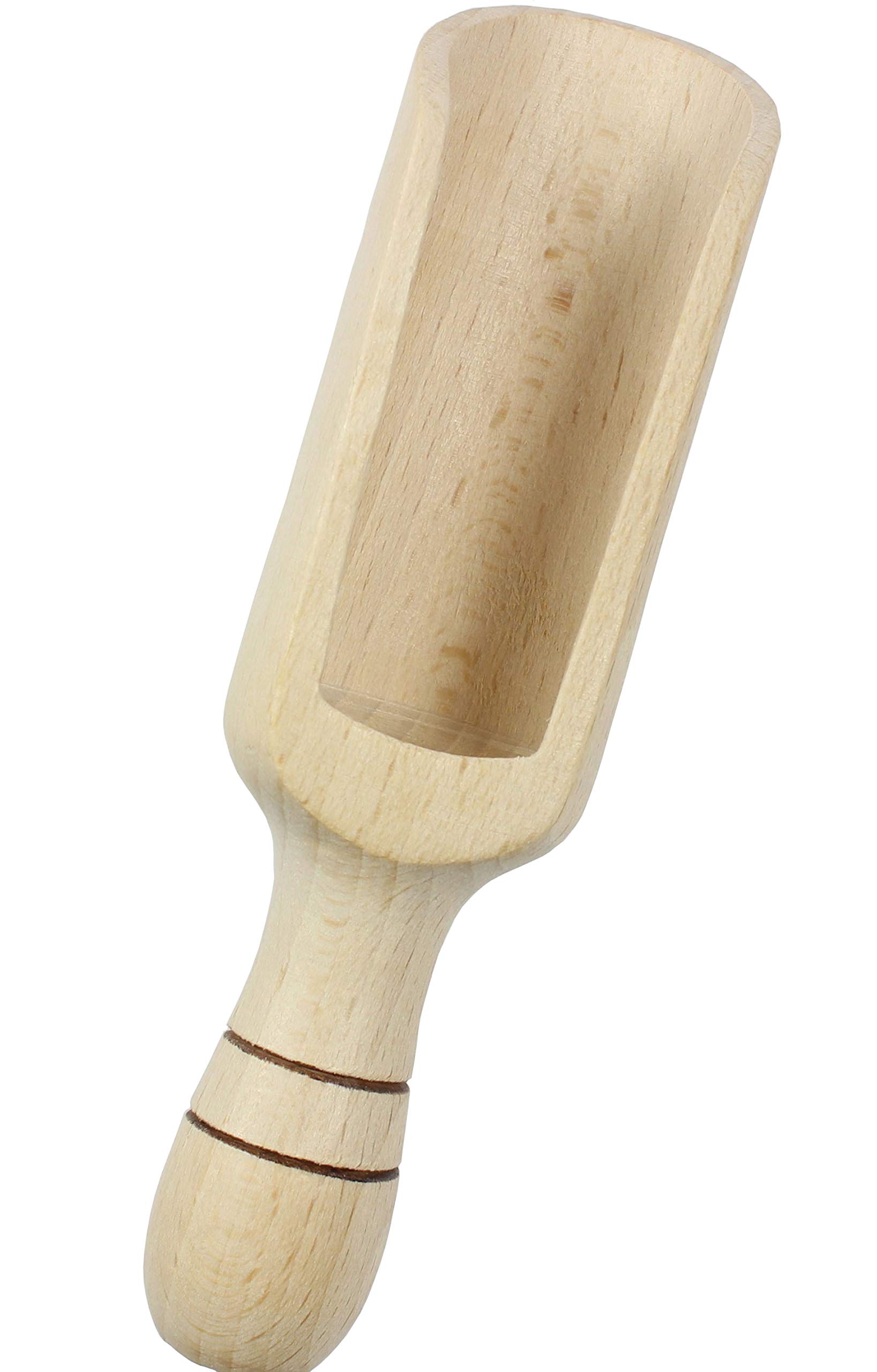 Puidust mõõtekühvel (18cm)