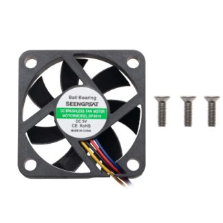 PWM jahutusventilaator Jetson Nano seadmele (40x10mm)