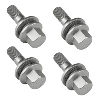 Rattapoltide komplekt (4tk, M12x1.25)