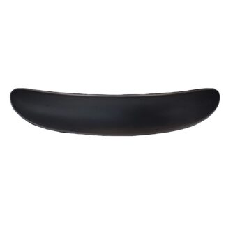 Ergonoomiline istmepadi, must (A/B)