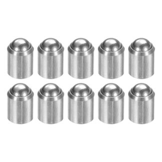 Roostevabast terasest survevedrud (10tk, 5x6mm)
