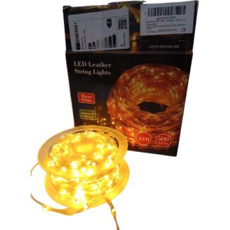 LED-valguskett 25 m