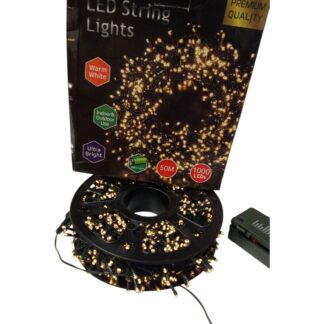 LED-valguskett, 50 m