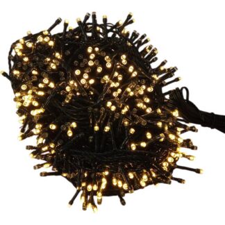 LED-valguskett, 50m, 1000 LED-i