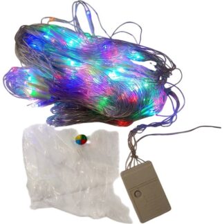 Värvilised LED kardinatuled