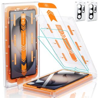 Samsung Galaxy S26 Ultra ekraanikaitse, karastatud klaas (4tk)