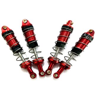 RC auto metallist amortisaatorid (4tk)